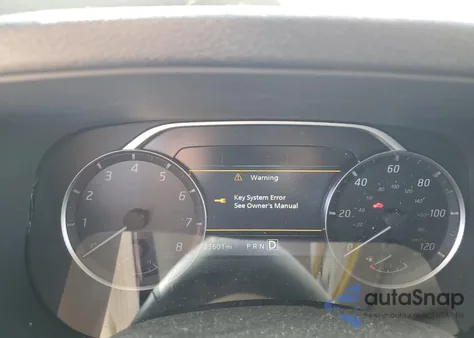 2024 Nissan Frontier S из США, поврежденный, VIN 1N6ED1EJ3RN610053